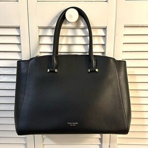 Kate Spade Black Tote